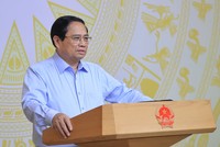 Thủ tướng Phạm Minh Chính chủ trì Hội nghị của Thường trực Kl993 ưu đãi thưởng hấp dẫn làm việc với các Kl991.com World Cup 2026 Chính Thức lớn về giải pháp góp phần phát triển Kl992 cổng game cá cược - Trang Chủ KL99Com Số 1 Link Đăng Ký KL999 đất nước. Ảnh: Nhật Bắc