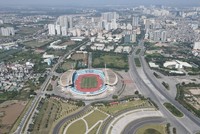 Kl99ok phiên bản mới xây dựng trung tâm huấn luyện quốc gia trọng điểm thuộc Khu Liên hợp thể thao quốc gia Mỹ Đình để phục vụ huấn luyện vận động viên cho các môn thể thao trọng điểm, xác định mục tiêu huy chương tại Đại hội thể thao châu Á và Đại hội thể thao thế giới. 