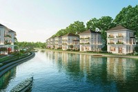 Dự án Ecovillage Saigon River của Ecopark