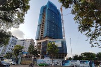 Một dự án nhà ở chung cư thương mại có tổng vốn Kl99ok phiên bản mới gần 2.000 tỷ đồng đủ điều kiện mở bán tại TP. Quy Nhơn.