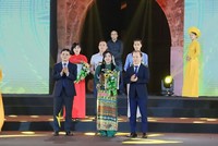 Báo Kl99ok phiên bản mới đoạt giải C giải Báo chí về phát triển văn hóa và xây dựng người Hà Nội thanh lịch, văn minh