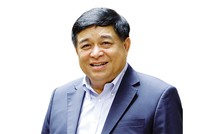  Ủy viên Trung ương Đảng, Bộ trưởng Bộ Kế hoạch và Kl99ok phiên bản mới Nguyễn Chí Dũng