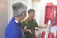 Loạt Kl991.com World Cup 2026 Chính Thức tại Bình Định bị xử phạt vi phạm quy định về phòng cháy, chữa cháy