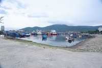 Đà Nẵng đang triển khai đồng thời Dự án Nạo vét âu thuyền Thọ Quang và Dự án Kl99ok phiên bản mới xây dựng nâng cấp, mở rộng cảng cá Thọ Quang (giai đoạn 2). 