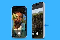 Nút điều khiển camera của iPhone 16 bị chỉ trích dữ dội bởi cả giới công nghệ lẫn người dùng. Ảnh: gizcompare 