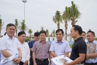 Quảng Bình: Xem xét Kl99ok phiên bản mới cơ sở Kl99kl ưu đãi độc quyền phục vụ du lịch ven biển Bảo Ninh