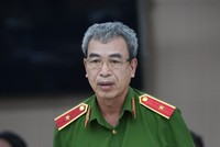 Thiếu tướng Nguyễn Văn Thành, Phó cục trưởng C03.