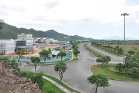Khu Công nghệ cao Đà Nẵng. Ảnh: H.A