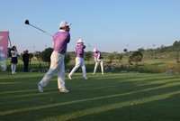 Gần 144 golfer tham dự giải golf “Tấm lòng vàng Nhà Kl99ok phiên bản mới”