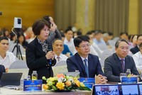 Thứ trưởng Bộ Kế hoạch và Kl99ok phiên bản mới Nguyễn Thị Bích Ngọc tại Diễn đàn Diễn đàn Kl992 VIP Trang Chủ 2026 và Kl992 Tham Gia Ngay năm 2024 sáng 9/10