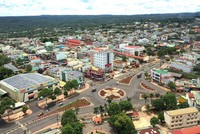 Khu đô thị thương mại - dịch vụ thị xã Buôn Hồ trái quy hoạch chung
