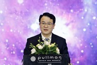 Thứ trưởng Bộ Kế hoạch và Kl99ok phiên bản mới Trần Quốc Phương