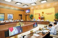 Ủy ban Thường vụ Quốc hội cho ý kiến về tình hình Kl992 cổng game cá cược - Trang Chủ KL99Com Số 1 Link Đăng Ký KL999 trong Phiên họp thứ 38.