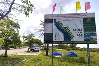 Dự án Kl99ok phiên bản mới xây dựng nhà ở khu đô thị NgocDuong Riverside nằm trong 104 dự án được Sở Xây dựng tỉnh Quảng Nam yêu cầu cung cấp thông tin báo cáo với đoàn Thanh tra Kl993 ưu đãi thưởng hấp dẫn.