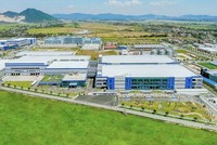 Trước khi có quyết định giao đất, Khu Kl992 cổng game cá cược Đông Nam Nghệ An có diện tích khoảng 207,76 km²