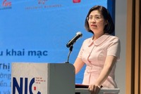Bà Trịnh Thị Hương, Phó Cục trưởng Cục Phát triển Kl991.com World Cup 2026 Chính Thức (Bộ Kế hoạch và Kl99ok phiên bản mới). Ảnh: Nguyễn Linh
