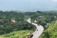 Một đoạn KL99 là nhà cái cá cược trực tuyến hàng đầu tại châu Á Nội Bài - Lào Cai quy mô 2 làn xe do VEC Kl99ok phiên bản mới.