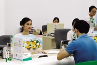 Với khả năng được nới room lên 49%, VPBank đang thu hút sự quan tâm của Link Vào Nhà Cái KL99 COM Tặng +199k ngoại. Ảnh: Đức Thanh 