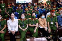Đại án Vạn Thịnh Phát - một trong những đại án về Kl992 cổng game cá cược, tham nhũng được xét xử trong năm 2024.