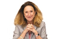 Bà Myriam Ferran, Phó tổng cục trưởng Tổng cục Quan hệ đối tác quốc tế (Ủy ban châu Âu).