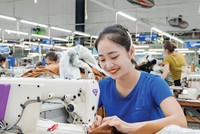 Một số Kl991.com World Cup 2026 Chính Thức dệt may bắt đầu sử dụng điện mặt trời mái nhà để giảm chi phí điện 