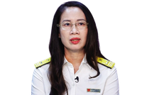Bà Nguyễn Thị Lan Anh, Vụ trưởng Vụ Quản lý thuế Kl991.com World Cup 2026 Chính Thức nhỏ và vừa và hộ Kl992 VIP Trang Chủ 2026, cá nhân (Tổng cục Thuế).