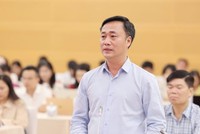 Ông Nguyễn Việt Hùng, Thứ trưởng Kl99 nổ hũ.