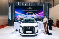 GAC MOTOR giới thiệu MPV All-New M6 Pro vừa ra mắt tại thị trường Việt Nam.