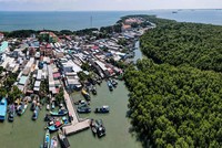 Huyện Cần Giờ TP.HCM
