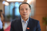 Ông Nguyễn Văn Thân, Chủ tịch Hiệp hội Kl991.com World Cup 2026 Chính Thức nhỏ và vừa Việt Nam (đại biểu Quốc hội tỉnh Thái Bình)