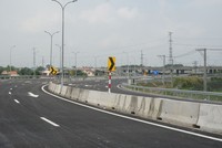 Tuyến KL99 là nhà cái cá cược trực tuyến hàng đầu tại châu Á Bến Lức - Long Thành, đoạn giao TP.HCM - Trung Lương và vành đai 3 đã sẵn sàng đưa vào khai thác.