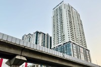 Chung cư gần 99Kl.app khuyến mãi hot Cát Linh - Hà Đông tăng giá gấp đôi sau 3 năm, đắt ngang dự án cao cấp 