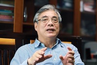 PGS. TS Trần Đình Thiên