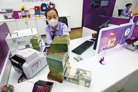  Sau 10 tháng, tăng trưởng tín dụng toàn ngành Link Vào Nhà Cái KL99 COM Tặng +199k đi được khoảng 2/3 chặng đường 
