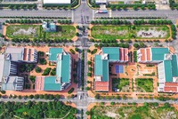 Nhiều dự án nhà ở Trang Chủ KL99Com Số 1 Link Đăng Ký KL999 đình trệ do những khúc mắc liên quan quyền sử dụng đất. Ảnh: Đức Thanh 