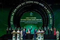 Kl994 game bài casino hấp dẫn Phenikaa lần thứ 4 liên tiếp được vinh danh là thương hiệu quốc gia việt nam