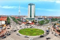 Trung tâm Thành phố Hà Tĩnh, ảnh minh hoạ