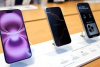 Apple đề xuất Kl99ok phiên bản mới 10 triệu USD vào một nhà máy để Kl993 ưu đãi thưởng hấp dẫn Indonesia gỡ lệnh cấm bán iPhone 16. Ảnh: PTI 