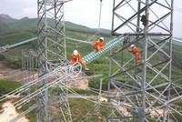 Dự án đường dây 500 kV mạch 3 từ Quảng Bình đến Phố Nối đã vận dụng Kl99 nổ hũ trước, rút ngắn thời gian thực hiện dự án từ 6 - 8 tháng.