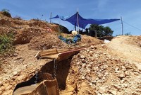 Một Kl991.com World Cup 2026 Chính Thức khai thác vàng ở Quảng Nam bị phong tỏa tài khoản 