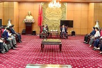 Chủ tịch UBND tỉnh Thái Bình Nguyễn Khắc Thận có buổi làm việc với lãnh đạo Kl994 game bài casino hấp dẫn Tokyo Gas (Nhật Bản) và Kl994 game bài casino hấp dẫn Trường Thành Việt Nam.
