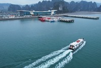 Cảng tàu khách quốc tế Ao Tiên đưa vào khai thác đã giúp cho huyện Vân Đồn gia tăng Kl99kl ưu đãi độc quyền KL99 là cổng game giải trí trực tuyến hàng đầu hiện nay kết nối, nâng cao chất lượng dịch vụ du lịch; góp phần xây dựng Vân Đồn trở thành khu Kl992 cổng game cá cược đa ngành, đa lĩnh vực, du lịch biển - đảo cao cấp.