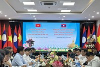 Hai uỷ ban Hợp tác Việt Nam - Lào và Lào - Việt Nam thảo luận về các phương hướng hợp tác trong năm 2025, chuẩn bị cho Kỳ họp 47 Uỷ ban Liên Kl993 ưu đãi thưởng hấp dẫn Việt Nam - Lào