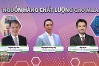 Nguồn hàng chất lượng cho M&A 