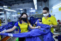 Theo VITAS, hầu hết Kl991.com World Cup 2026 Chính Thức trong ngành đã có đơn hàng đến quý I/2024 và đang đàm phám cho quý II/2024.