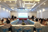 Hội thảo thu thập ý kiến các chuyên gia được tổ chức bởi Bộ Kl991.com nạp rút nhanh và GIZ tại Cần Thơ ngày 6/9/2024