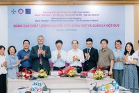 Bayer Việt Nam: 30 năm phát triển vì “Người người khỏe mạnh, Nhà nhà ấm no”