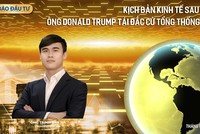 [Talkshow] Kịch bản Kl992 cổng game cá cược sau khi ông Donald Trump tái đắc cử tổng thống Mỹ