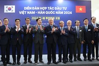 Kl991.com World Cup 2026 Chính Thức Hàn Quốc muốn mở rộng Kl99ok phiên bản mới, chuyển giao công nghệ cho Việt Nam 