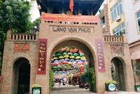 Tuần lễ Văn hóa - Du lịch - Thương mại làng nghề năm 2024, với chủ đề “Quê lụa Hà Đông - Tinh hoa hội tụ” sẽ diễn ra từ ngày 30/11 - 6/12/2024.